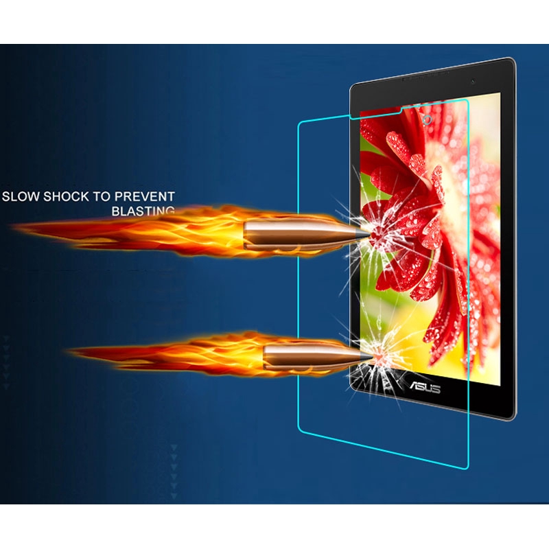 สําหรับ Asus Zenpad C 7.0 Z170 กระจกนิรภัยป้องกันหน้าจอ Z170C Z170CG Z170KL Z170MG ฟิล์มยาม