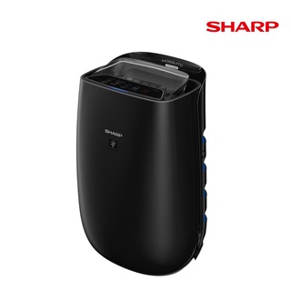 SHARP เครื่องฟอกอากาศพร้อมดักยุง ขนาด 30 ตร.ม. รุ่น FP-JM40B-B