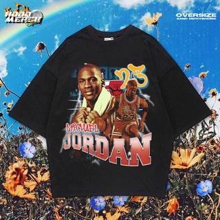 ℗Michael JORDAN T-Shirt 23 VINTAGE OVERSIZE / UNISEX / Men &amp; Women / COD / MICHAEL JORDAN VINTAGE