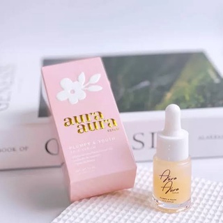 เซรั่มหน้าเงา PSC Aura Aura Serum 12 ml.