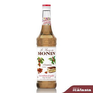 MONIN Tiramisu Syrup 700 ML. | โมนิน ทีรามิสุ ไซรัป 700 มล.