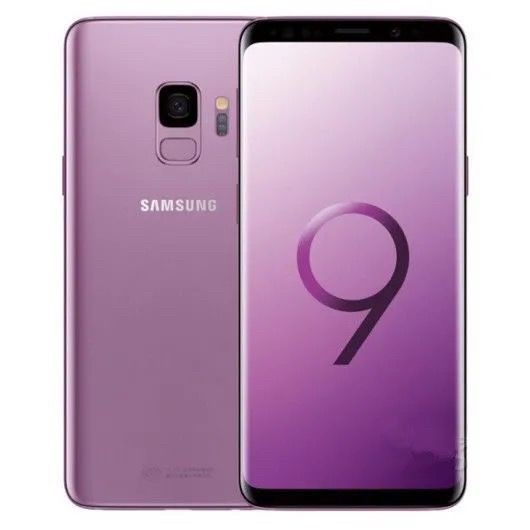 Samsung Galaxy S9 / 9 + plus US รุ่นจอโค้งคู่ 6.2 นิ้ว เต็ม Netcom Telecom Mobile S9 + มือถือมือสองเ