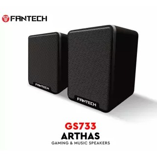 (กทม.ส่งทันที) Fantech (มี2สี)⚡️FLASH SALE⚡️ลำโพงเกมมิ่ง รุ่น GS733 Gaming Speaker Stereo สเตริโอ 2.