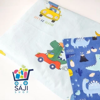 ปลอกหมอนสำหรับหมอน clevamama รุ่น Toddler pillow "สำหรับเด็ก" ขนาด 50x30x5.5 ซม.