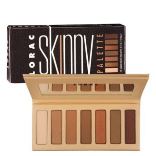 Lorac skinny palatte nude