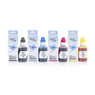 จัดส่งฟรี!! Fast Ink ใช้สำหรับ รุ่น HP / Canon 810/811 ชุด4สี หมึกเทียบเท่า ใช้ได้กับทุกรุ่น หมึกเติม (Ink refill)