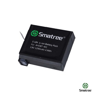 SMATREE® BATTERY FOR GOPRO HERO 4