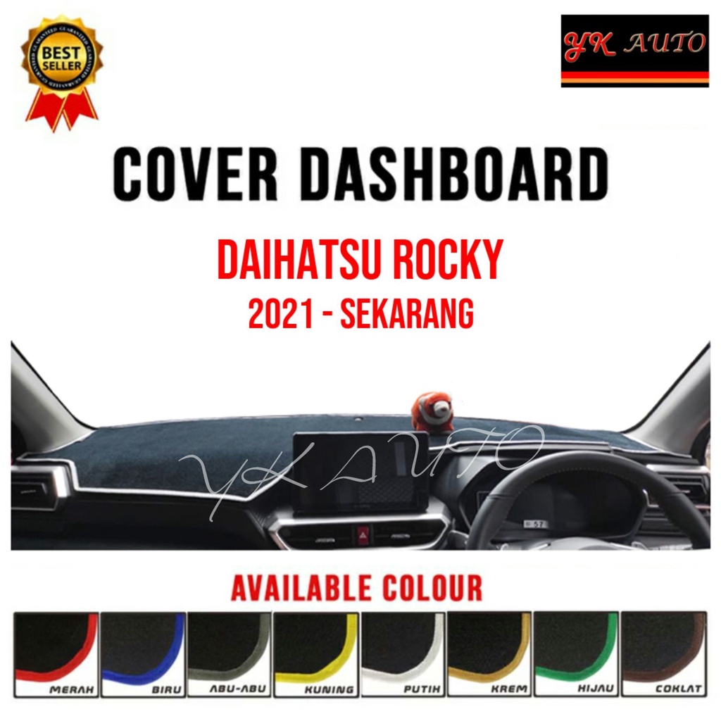Rocky Dashboard Cover Daihatsu Rocky Dashboard Cover Dashboard
