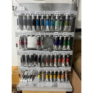 สีน้ำบีบแบ่งคุณภาพดีที่สุด Winsor&Newton แท้💯‼️พร้อมส่ง ประหยัดกล่องใหญ่ลุ้นรับกล่องสุ่มของแถม