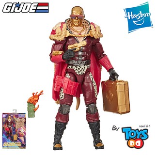 G.I. Joe Classified Series Profit Director Destro