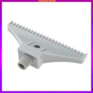 1/4bspt F Type Blower Jet Spray Nozzle Air Nozzle For Cooling/Drying 110mm