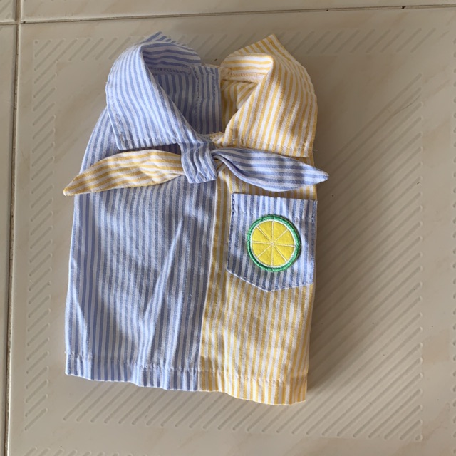 เสื้อสุนัข puppe เบอร์10 มือสอง