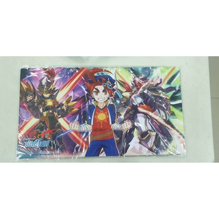 ﻿BF-X Rubber Playmat รองเล่นการ์ดลาย บัดดี้ไฟท์