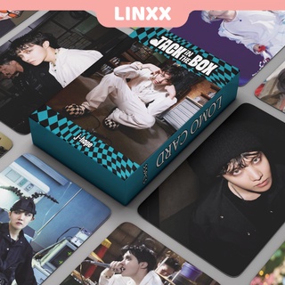 Linxx การ์ดโลโม่ อัลบั้มรูปภาพ BTS J-HOPE JACK IN THE BOX Kpop 55 ชิ้น