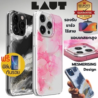 (แถมฟิล์ม) เคส LAUT CRYSTAL INK สำหรับ iPhone 13 / 13 Pro / 13 Pro Max