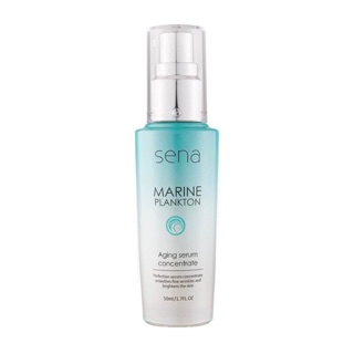 Sena marine plankton aging serum concentrate 50ml