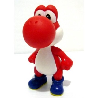 RED YOSHI โยชิแดง Mario Bros. ลิขสิทธิ์แท้