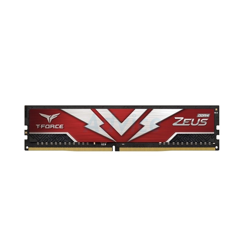 RAM DDR4(2666) 8GB TEAM ZEUS แรม ประกัน LT. PC DDR4(2666)
