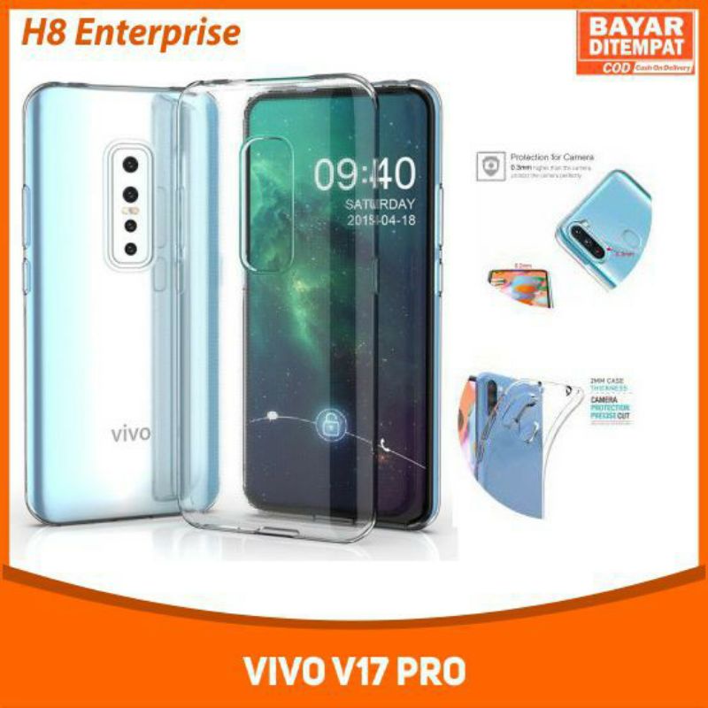 Softcase Vivo V17 Pro Case Vivo V17 Pro