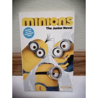 Minions. The Junior Novel., by Centum ปกอ่อน -68