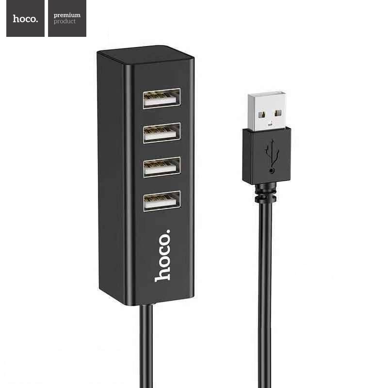 Hoco HB1 USB HUB à¸­à¸¸à¸›à¸ à¸£à¸“à¹Œà¹€à¸žà¸´à¹ˆà¸¡à¸Šà¹ˆà¸­à¸‡ USB à ...
