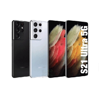[แถมเคสใส ฟรี!!] Samsung Galaxy S21 Ultra 5G เครื่องศูนย์ไทย ประกันศูนย์ทั่วประเทศ S21Ultra 5G MobileStation