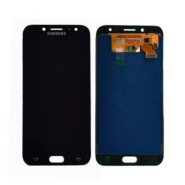 Lcd Samsung Galaxy J7 Pro J730 J730F 2017 Fullset Touchscreen Contrast