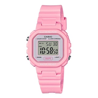 🎁CASIO STANDARD LA-20WH-4A1 ของแท้ 100% พร้อมส่ง ประกัน1ปี