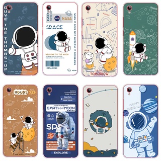 เคส vivo y31 2021 y81 / y8i y91 y91c ซิลิโคนใส เคสนิ่ม