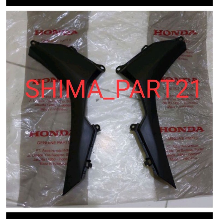 ด้านหน้า LR ดั้งเดิมสําหรับ Vario 150, Vario 125, Vario 125 ดั้งเดิม 150 ปีกประดับซ้ายและขวา