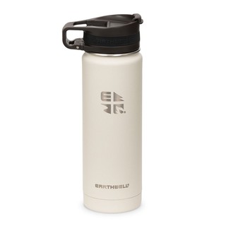 Earthwell กระบอกน้ำเก็บร้อน/เย็น รุ่น 20OZ VACUUM BOTTLE BAJA SAND - ROASTER LOOP CAP