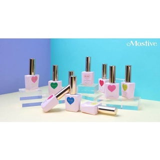 แยกขาย Pink lady collection by Mostive นำเข้าจากเกาหลี มีอย.รับรอง