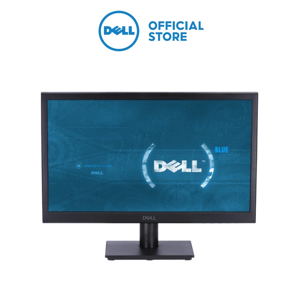 DELL MONITOR (จอมอนิเตอร์)  D1918H 18.5" TN 60Hz