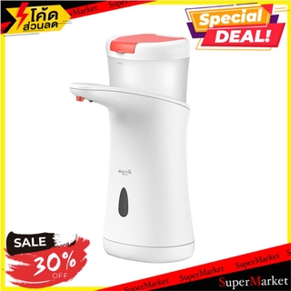 🔥แนะนำ!! เครื่องทำโฟมล้างมือ DEERMA XS100 สีขาว น้ำยาล้างมือ ELECTRIC SOAP DISPENSER DEERMA XS100 WHITE