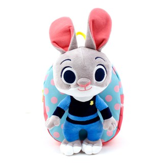 Winghouse เป้จูงเด็ก Zootopia Judy Doll Joyful Backpack ลิขสิทธิ์แท้จาก Winghouse ประเทศเกาหลี