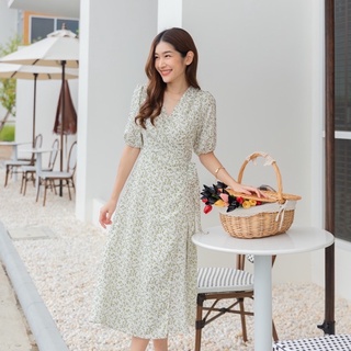 Missright - Kira Dress หมด (ใส่โค้ด : WNGQFQ ลดทันที 80฿)