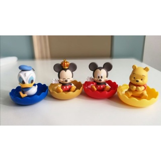 ✨พร้อมส่ง✨ Gachapon Disney Friends Gemlies series