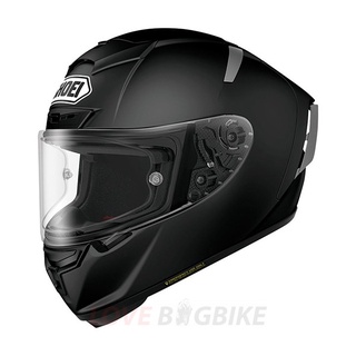 SHOEI X-Spirit 3 Matt Black (ดำด้าน)