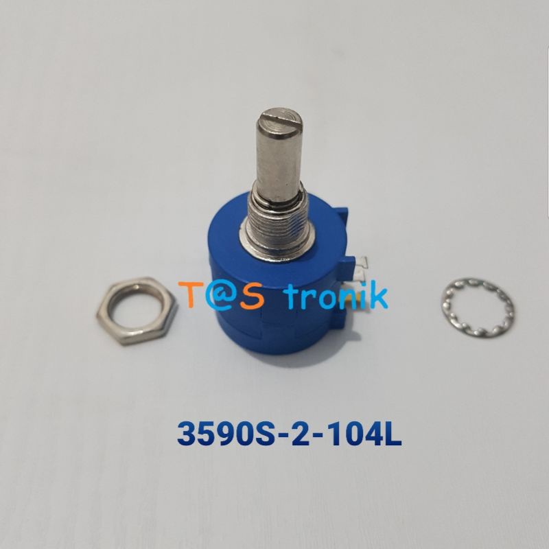 Potentiometer 100K Potentiometer 3950S-2-104L Rotary Potentiometer