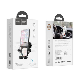 Car holder  ที่ยึดในรถยนต์แอร์เต้าเสียบ  hoco “CA51” air outlet mount bracket