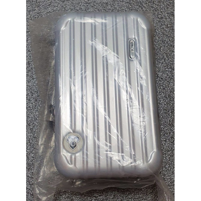 Rimowa Amenity kit สายการบินไทย First Class (ซิปดำ)(มีหลายสี)