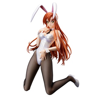 [แท้/Pre Order] 1/4 โค้ด กีอัส Shirley - Code Geass - Hangyaku no Lelouch - B-style - Bunny Ver. (FREEing, MegaHouse)