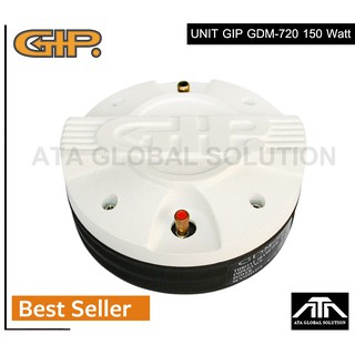 ยูนิตเสียงแหลม GIP GDM-720 150 Watt แหลม TWEETER ทวิทเตอร์