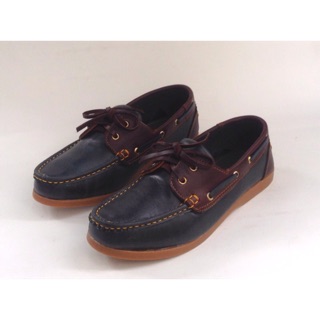 Boat Shoe Deep Blue Colour