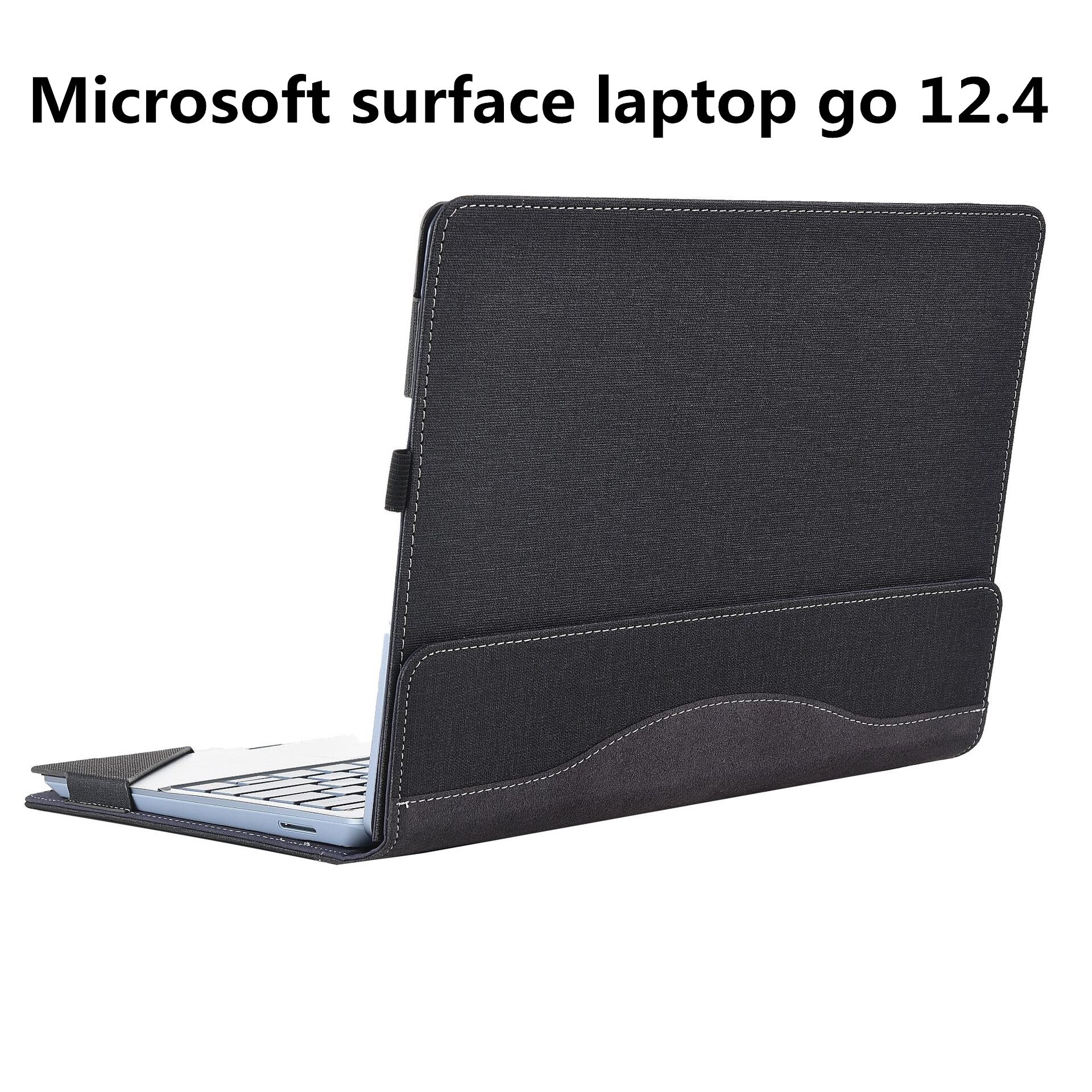 New Detachable Cover For Microsoft surface laptop go 12.4 Inch Tablet