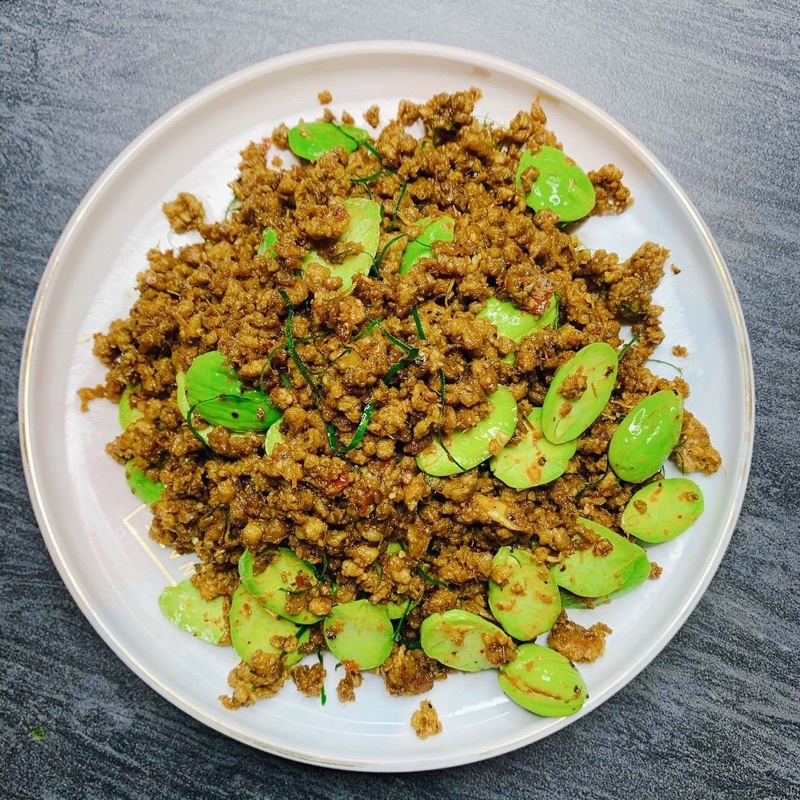 พริกแกงเผ็ดสด (พริกสด) KETO บรรจุอัดถุง 500g พริกแกงสูตรตั้งต้นของรวมครก แกงพริก แกงป่า ผัดพริกแกง คั่วกลิ้ง แกงไตปลา