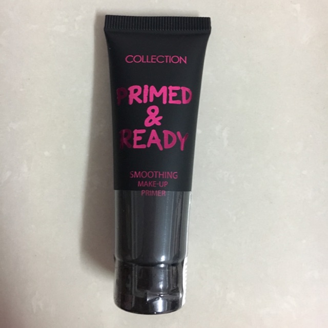 COLLECTION Primed & Ready Makeup Primer