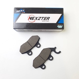 ผ้าดิสเบรค(NEXZTER) หน้า GPX DRONE,LAMBRETTA V125 V200 รหัสสินค้า 044164