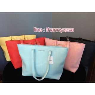 MANGO SHOPPER BAG