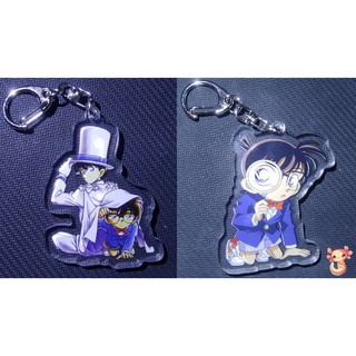 **พร้อมส่งในไทย**พวงกุญแจ Detective Conan ยอดนักสืบจิ๋ว โคนัน จอมโจรคิด (แพ็คใส่กล่อง)